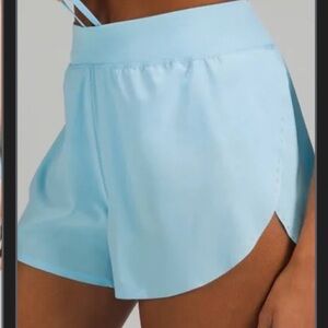 Lululemon find your pace shorts